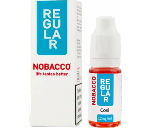 Regular Cosi Refill Liquid 10ml -  Price: 5,50€