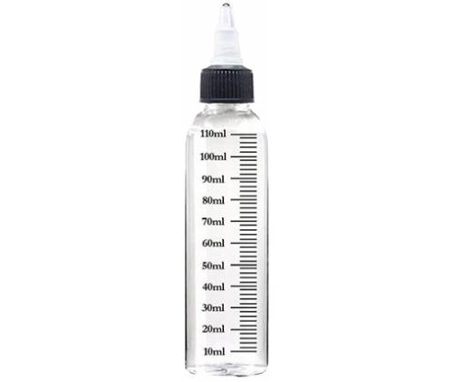 EMPTY VIAL 120ml -  Price: 1,95€