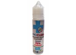 AtmosClean Alcoholic Cleaning Solution with 70% Alcohol - 60ml by AtmosLab