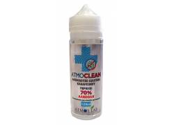 AtmosClean Alcoholic Cleaning Solution with 70% Alcohol - 120ml by AtmosLab