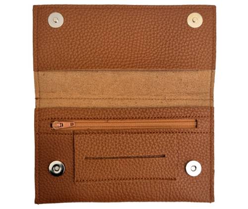 3cats Handmade Faux Leather Cigarette Case - Lucky Luke Gun Design -  Price: 15,50€
