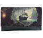 3cats Handmade Faux Leather Tobacco Case - Ship Design -  Price: 15,50€