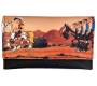 3cats Tobacco Case Handmade Faux Leather - Lucky Daltons Design -  Price: 15,50€