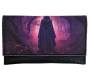 3cats Tobacco Case Handmade Faux Leather - Magician Design -  Price: 15,50€