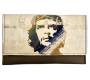 3cats Handmade Faux Leather Tobacco Case - Che Guevara Design -  Price: 15,50€