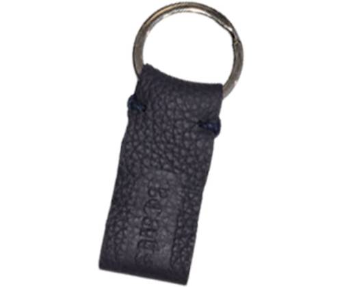 Tobacco Case 3cats Handmade Genuine Leather Brown Dark - Keychain Gift - Price: 19,00€