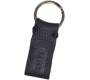 Tobacco Case 3cats Handmade Genuine Leather Brown Dark - Keychain Gift - Price: 19,00€