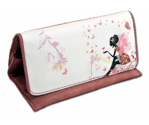 Καπνοθήκη Δερματίνη Fairy 02 - 30gr - Τιμή: 9,50€