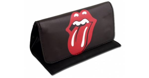 www.Smokers.gr | Rolling Stones Faux Leather Cigarette Case