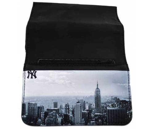 Καπνοθήκη Δερματίνη New York - Τιμή: 9,50€