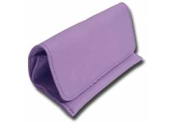 Καπνοθήκη Δερματίνη Μωβ - 30gr