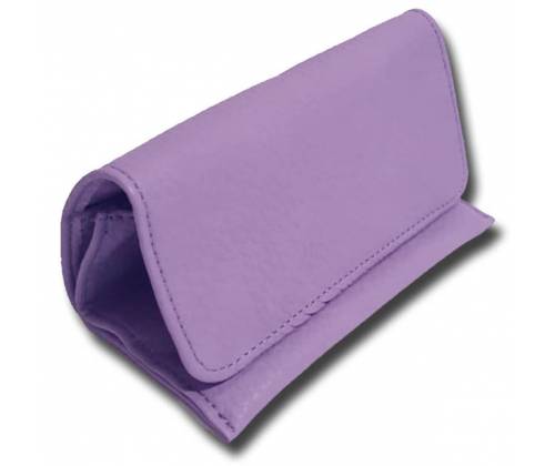 Καπνοθήκη Δερματίνη Γκρι - 30gr - Τιμή: 9,50€