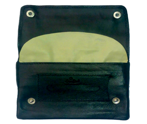 Authentic GRT Olympiacos Cigarette Case Black -  Price: 10,40€