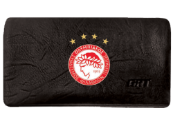 Authentic GRT Olympiacos Cigarette Case Black