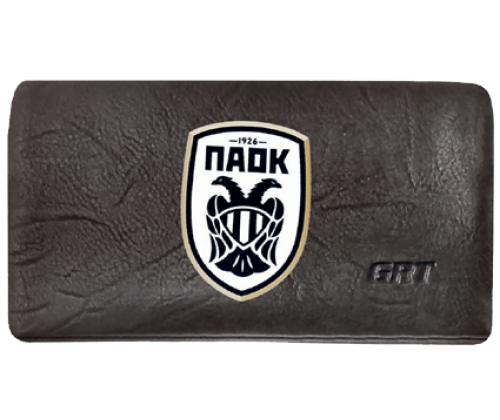 Authentic GRT PAOK Cigarette Case -  Price: 10,40€