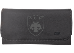 Authentic GRT AEK Cigarette Case with Indelible Lazer Engraving