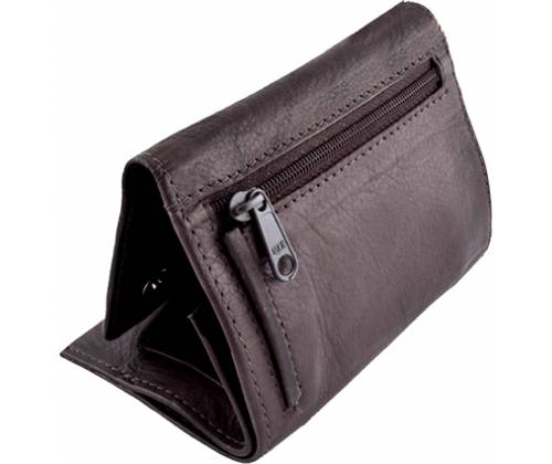 Καπνοθήκη Δέρμα - Μικρή Σοκολά - Τιμή: 17,00€