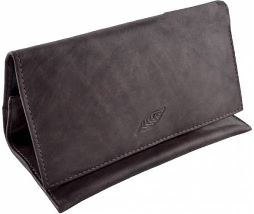 Καπνοθήκη Δέρμα - Μεγάλη Σοκολά - Τιμή: 17,50€