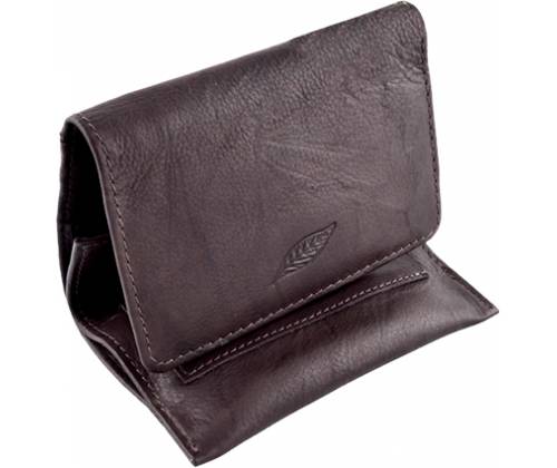Καπνοθήκη Δέρμα - Μικρή Σοκολά - Τιμή: 17,00€