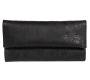 Djo Genuine Leather Tobacco Case - Large Black Print (A301-1) -  Price: 22,90€