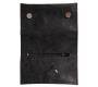 Djo Genuine Leather Tobacco Case - Large Black Print (A301-1) -  Price: 22,90€