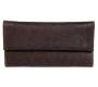 Djo Genuine Leather Tobacco Case - Large Brown Dark Print (A301-2) -  Price: 22,90€
