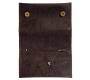 Djo Genuine Leather Tobacco Case - Large Brown Dark Print (A301-2) -  Price: 22,90€