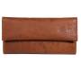 Djo Genuine Leather Tobacco Case - Large Brown Light Print (A301-3) -  Price: 22,90€