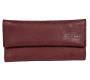 Tobacco Djo Genuine Leather - Large Bordeaux Stampa (301-4) -  Price: 22,90€