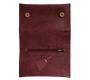 Tobacco Djo Genuine Leather - Large Bordeaux Stampa (301-4) -  Price: 22,90€