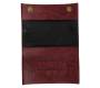 Tobacco Djo Genuine Leather - Large Bordeaux Stampa (301-4) -  Price: 22,90€