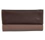 Djo Genuine Leather Tobacco Case - Large Two-Tone Brown (Α303-2) -  Price: 22,90€
