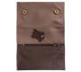 Djo Genuine Leather Tobacco Case - Large Two-Tone Brown (Α303-2) -  Price: 22,90€