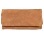 Djo Genuine Leather Tobacco Case - Large Suede Yellow (A404-3) -  Price: 22,90€