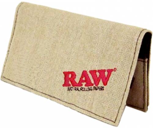 RAW Tobacco Wallet Pouch - Organic Tobacco Wallet Pouch -  Price: 8,50€