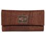 Tobacco Case Djo Techno Leather - Large Cork Brown (Α302-2) -  Price: 22,90€