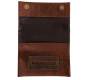 Tobacco Case Djo Techno Leather - Large Cork Brown (Α302-2) -  Price: 22,90€