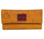 Djo Tobacco Case Faux Leather - Large Cork Yellow (A302-3) -  Price: 22,90€
