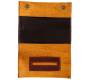 Djo Tobacco Case Faux Leather - Large Cork Yellow (A302-3) -  Price: 22,90€