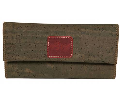 Djo Tobacco Case Faux Leather - Large Olive Cork (A302-5) -  Price: 22,90€