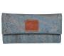 Tobacco Case Djo Faux Leather - Large Cork Blue Light (Α302-6) -  Price: 22,90€