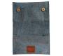 Tobacco Case Djo Faux Leather - Large Cork Blue Light (Α302-6) -  Price: 22,90€