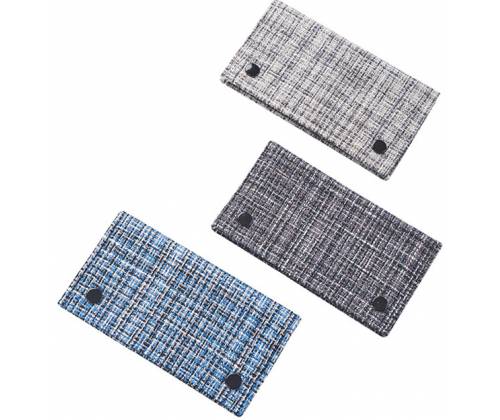 Καπνοθήκη Champ Υφασμάτινη Μεγάλη Fabric - Διάφορα Χρώματα - Τιμή: 8,90€