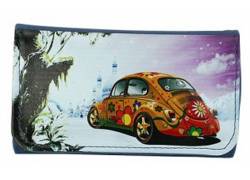 Καπνοθήκη Τεχνόδερμα Retro Car 02 - 30gr