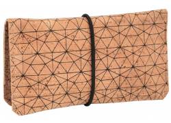 Καπνοθήκη Simaru Τεχνόδερμα - Μεγάλη Φελλός Εκρού