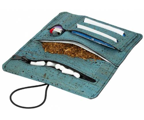 Simaru Tobacco Tobacco Smoke Hood - Large Cork Turquoise -  Price: 23,90€
