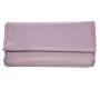 Leon Genuine Leather Handmade Tobacco Case - with Purple Stitching (200210) -  Price: 16,50€