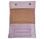 Leon Genuine Leather Handmade Tobacco Case - with Purple Stitching (200210) -  Price: 16,50€