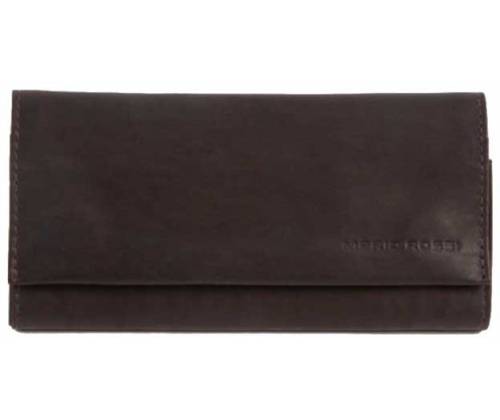 Mario Rossi Καπνοθήκη Γνήσιο Δέρμα - Μεγάλη Φάκελος Καφέ (12544BR) - Τιμή: 21,90€