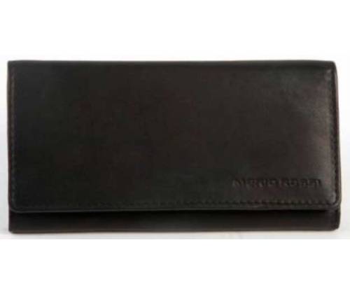 Mario Rossi Καπνοθήκη Γνήσιο Δέρμα - Μεγάλη Μαύρο για Σακουλάκι Καπνού (3034BK) - Τιμή: 20,90€